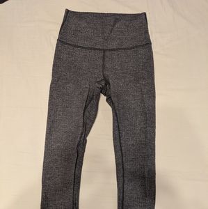 Lululemon Wunder Under